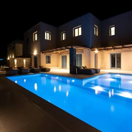 Ker Scorpio By Bestofmikonos 빌라