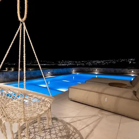 Ker Scorpio By Bestofmikonos Villa