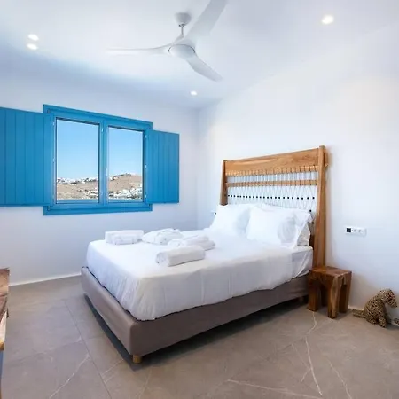 Ker Scorpio By Bestofmikonos 빌라