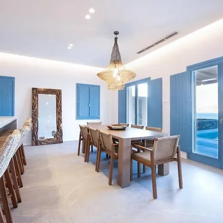 Ker Scorpio By Bestofmikonos 빌라 Mykonos Town