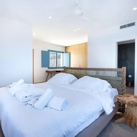 Ker Scorpio By Bestofmikonos 빌라 *