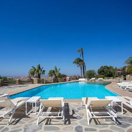 Villa Scorpio By Bestofmikonos *