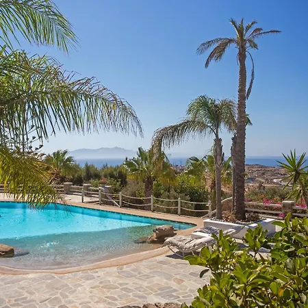 빌라 Ker Scorpio By Bestofmikonos