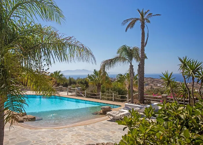 빌라 Ker Scorpio By Bestofmikonos