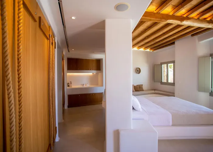 Ker Scorpio By Bestofmikonos Mykonos Town