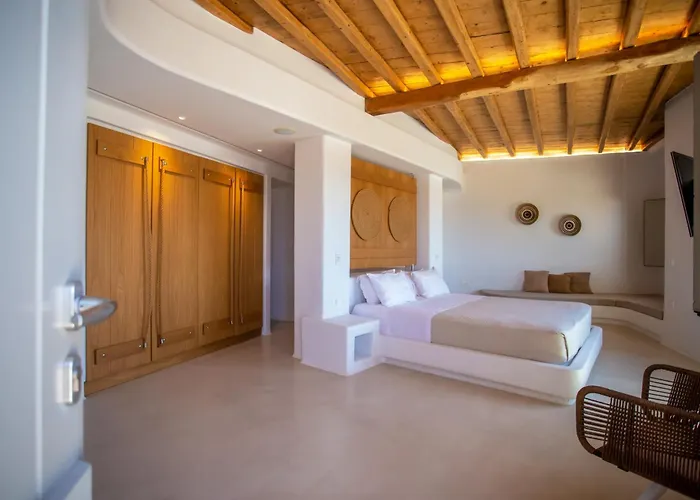 Ker Scorpio By Bestofmikonos 빌라 Mykonos Town