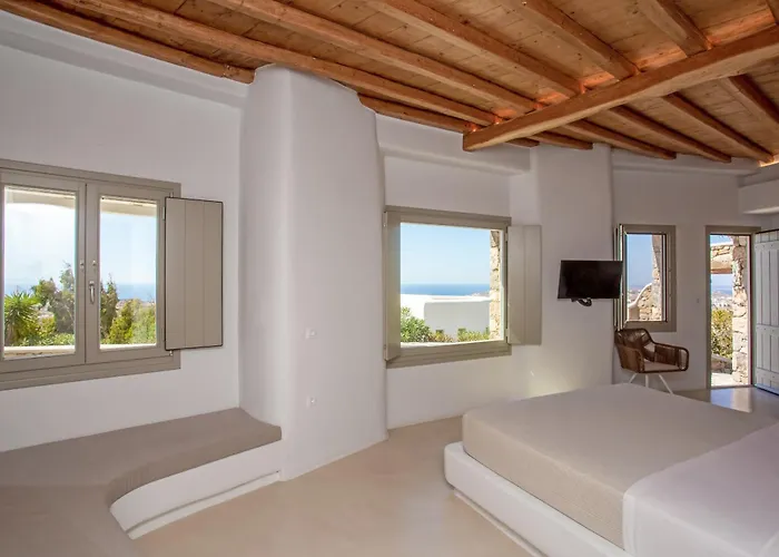 Villa Ker Scorpio By Bestofmikonos Mykonos Town