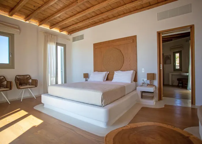 Ker Scorpio By Bestofmikonos 빌라