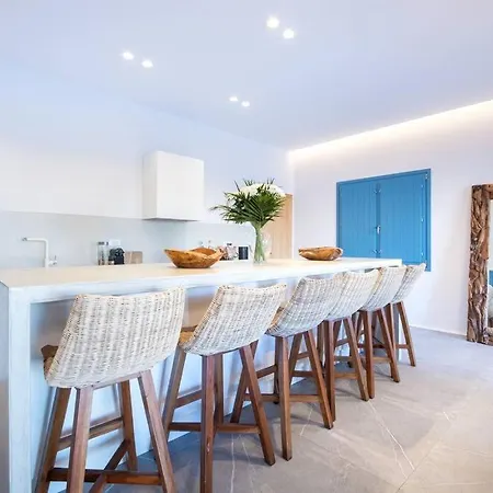 Villa Ker Scorpio By Bestofmikonos *