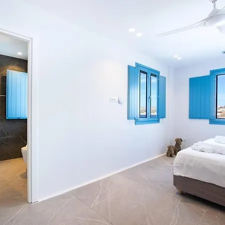 Ker Scorpio By Bestofmikonos Villa *