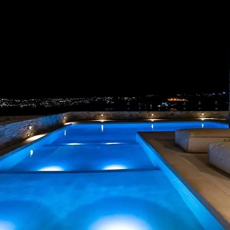 Heaven By Bestofmikonos Вилла Mykonos Town