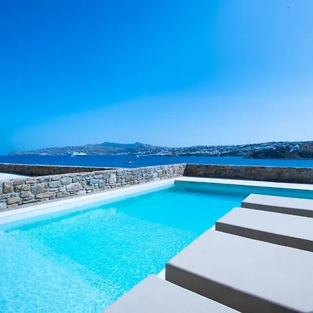 빌라 Heaven By Bestofmikonos