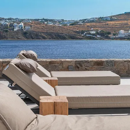 Вилла Heaven By Bestofmikonos