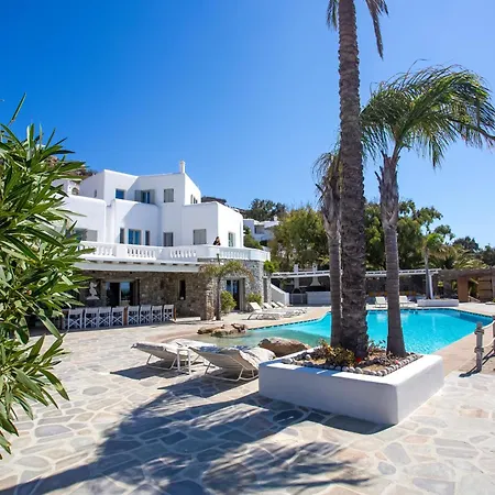 Villa Ker Scorpio By Bestofmikonos