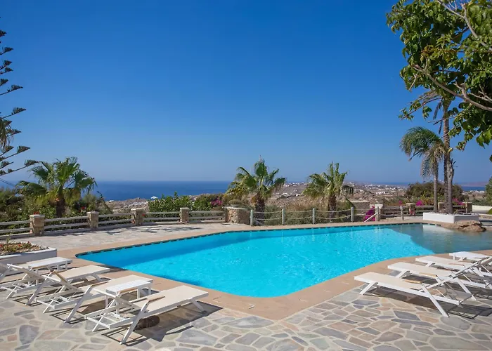 Ker Scorpio By Bestofmikonos