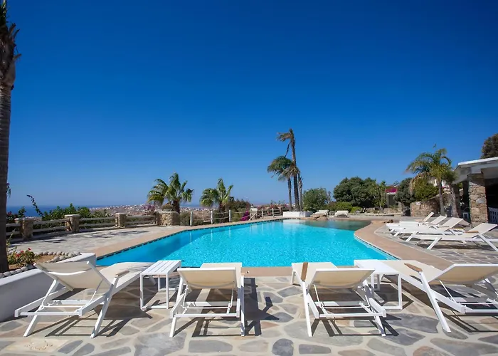 Βίλα Ker Scorpio By Bestofmikonos *