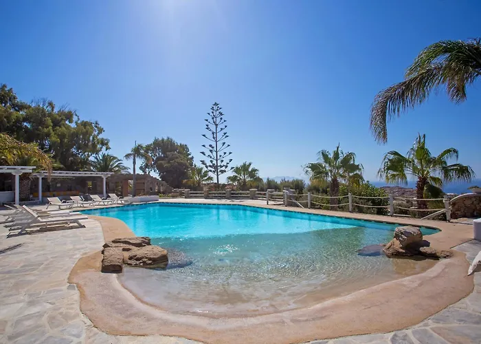 Βίλα Ker Scorpio By Bestofmikonos Mykonos Town