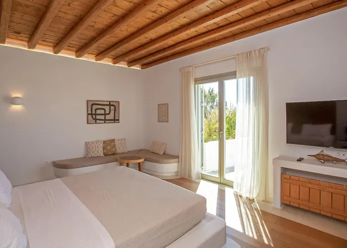 Ker Scorpio By Bestofmikonos Βίλα *