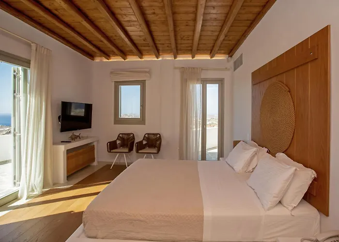 Ker Scorpio By Bestofmikonos Villa Mykonos Town