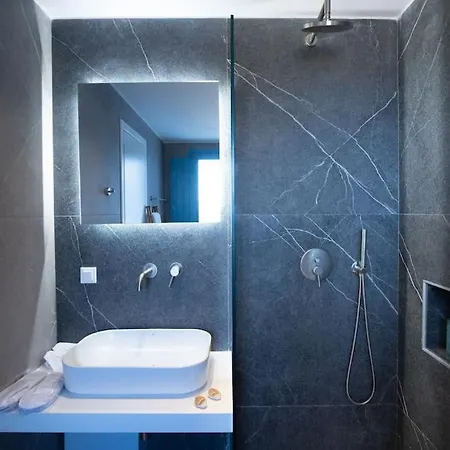 ヴィラ Ker Scorpio By Bestofmikonos